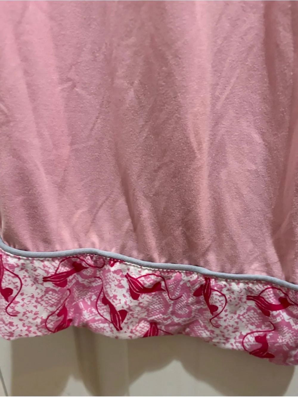 Baby Phat Pink 2-Piece Women's Pajama Set